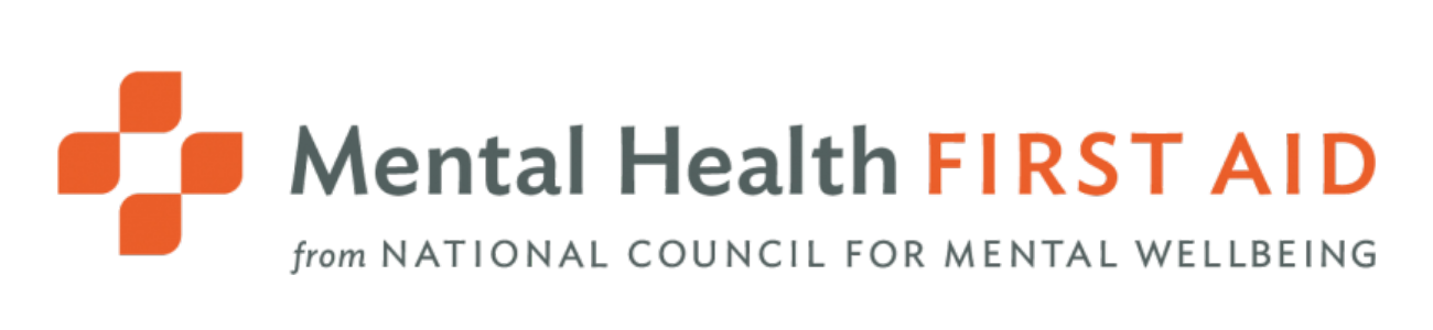 Mental Health First Aid logo