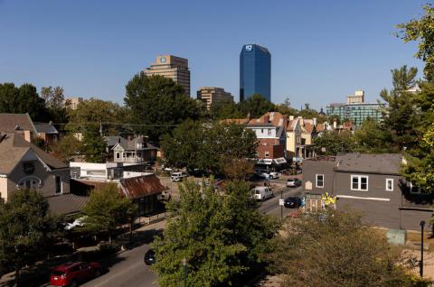 downtown housing photo. credit UK Arden Barnes